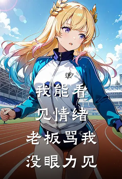 我能看见情绪，老板骂我没眼力见