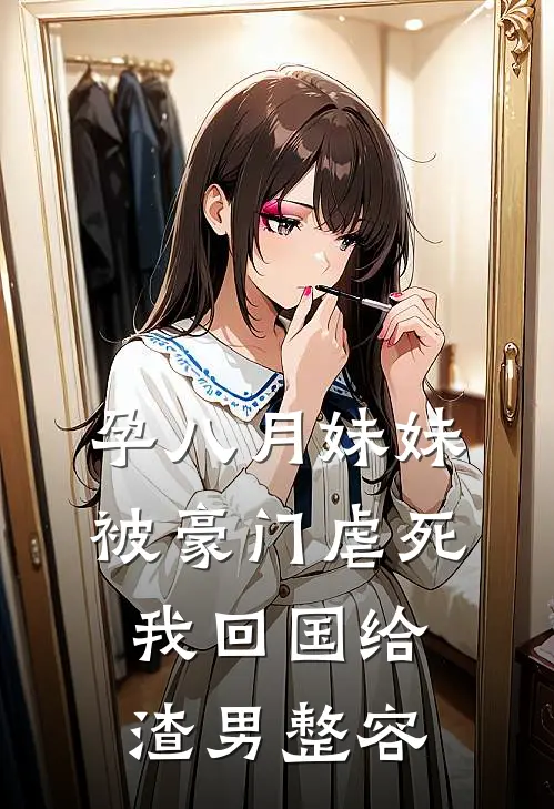 孕八月妹妹被豪门虐死，我回国给渣男整容