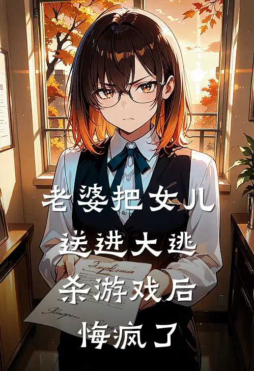 老婆把女儿送进大逃杀游戏后，悔疯了