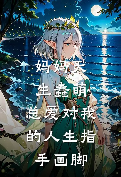 妈妈天生蠢萌，总爱对我的人生指手画脚