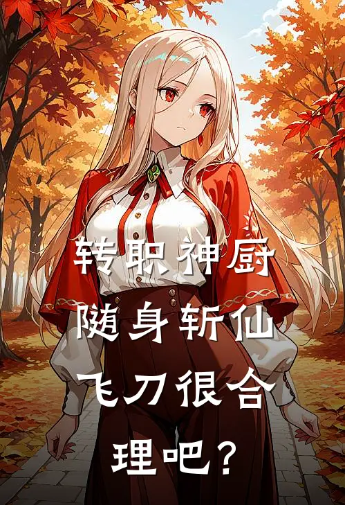 转职神厨，随身斩仙飞刀很合理吧？