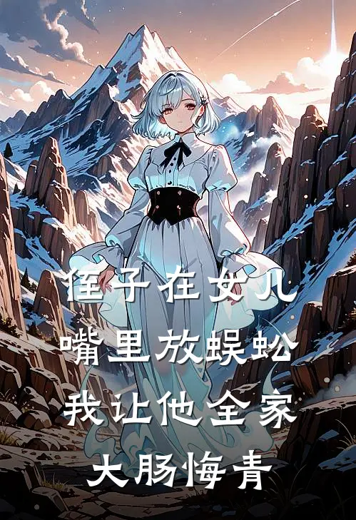 侄子在女儿嘴里放蜈蚣，我让他全家大肠悔青