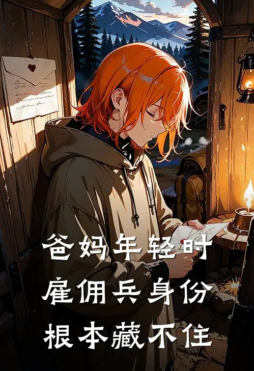 爸妈年轻时雇佣兵身份根本藏不住