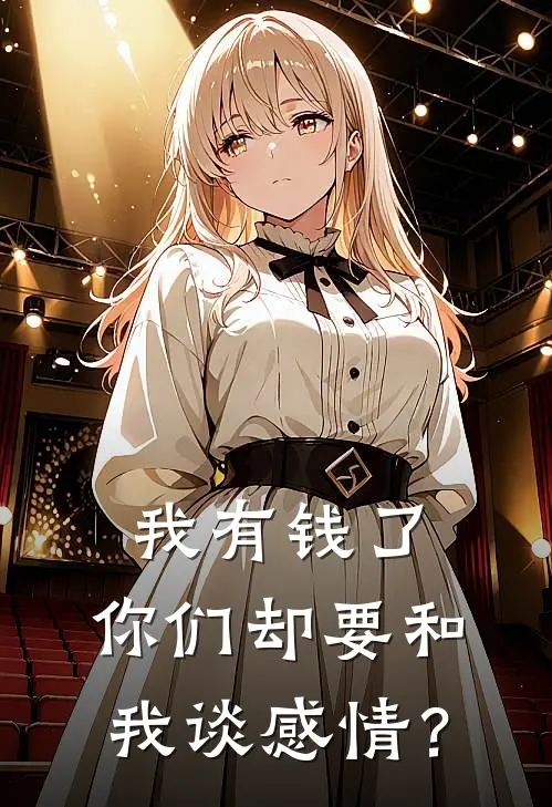 我有钱了，你们却要和我谈感情？