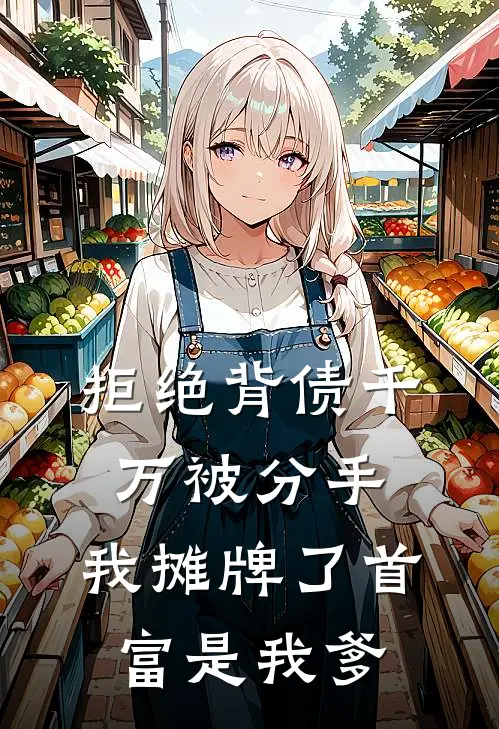 拒绝背债千万被分手，我摊牌了首富是我爹