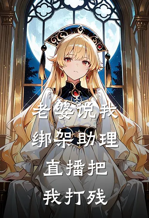 老婆说我绑架助理，直播把我打残