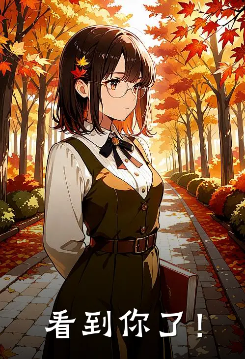 看到你了！
