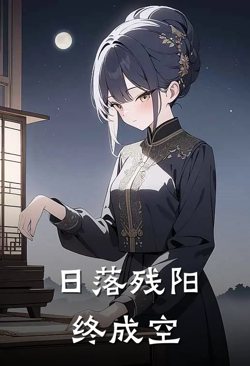 日落残阳终成空