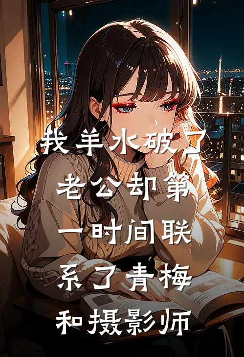 我羊水破了，老公却第一时间联系了青梅和摄影师