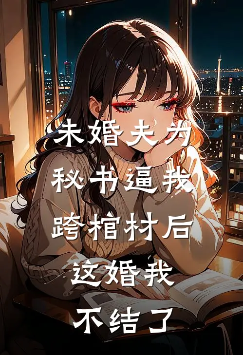 未婚夫为秘书逼我跨棺材后，这婚我不结了