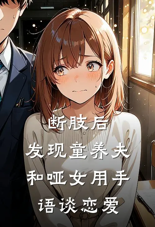 断肢后，发现童养夫和哑女用手语谈恋爱