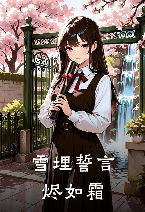 雪埋誓言烬如霜