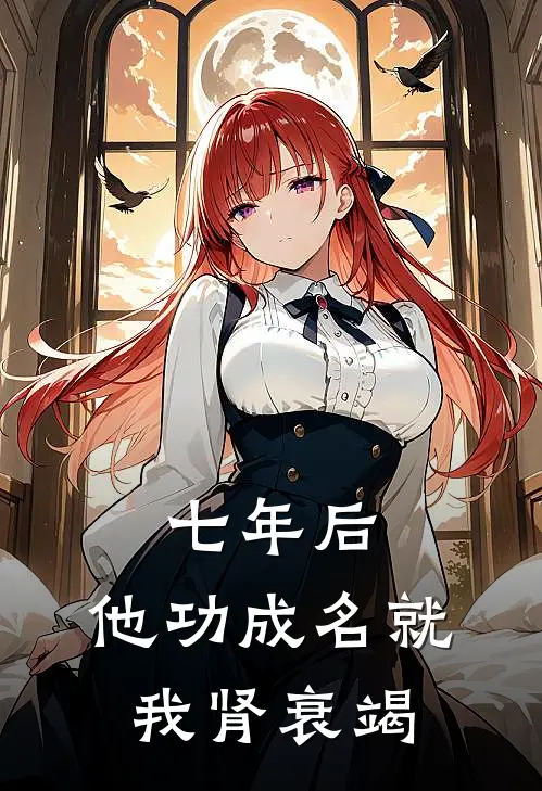 七年后，他功成名就我肾衰竭