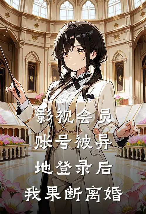 影视会员账号被异地登录后，我果断离婚