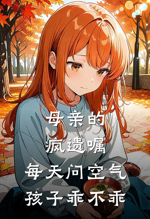 母亲的疯遗嘱：每天问空气孩子乖不乖