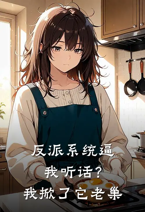 反派系统逼我听话？我掀了它老巢