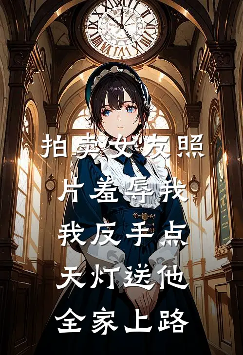 拍卖女友照片羞辱我，我反手点天灯送他全家上路