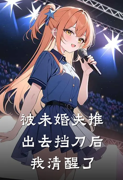 被未婚夫推出去挡刀后，我清醒了