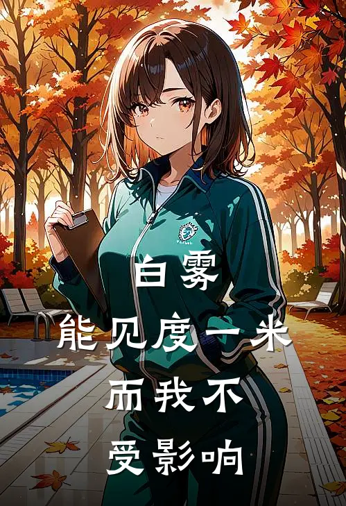 白雾，能见度一米，而我不受影响