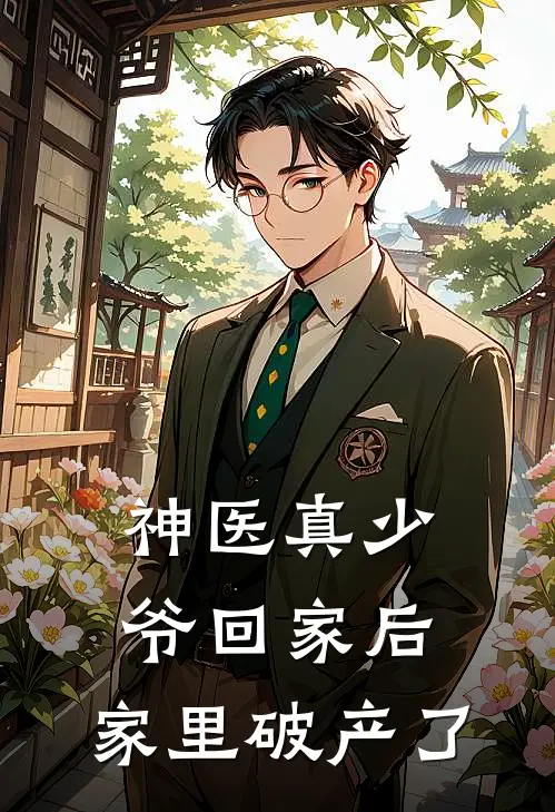 神医真少爷回家后，家里破产了