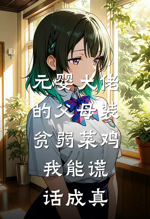 元婴大佬的父母装贫弱菜鸡，我能谎话成真