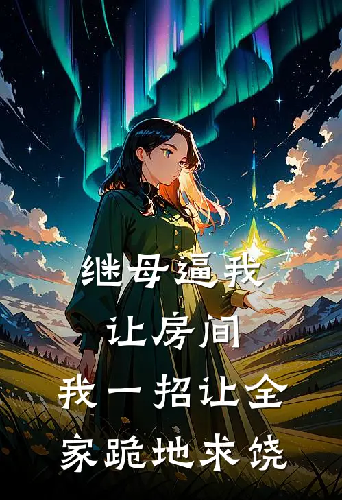 继母逼我让房间，我一招让全家跪地求饶