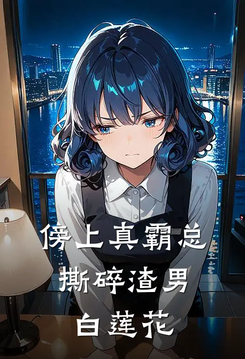 傍上真霸总：撕碎渣男白莲花