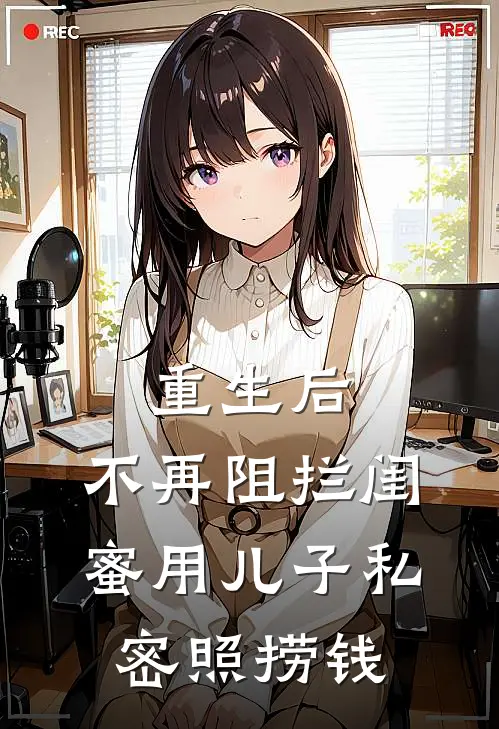 重生后，不再阻拦闺蜜用儿子私密照捞钱