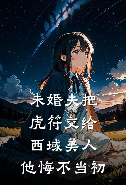 未婚夫把虎符交给西域美人，他悔不当初