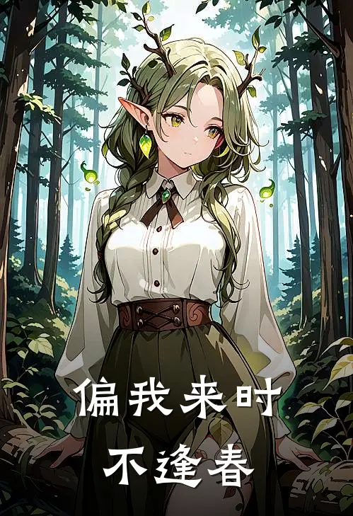 偏我来时，不逢春