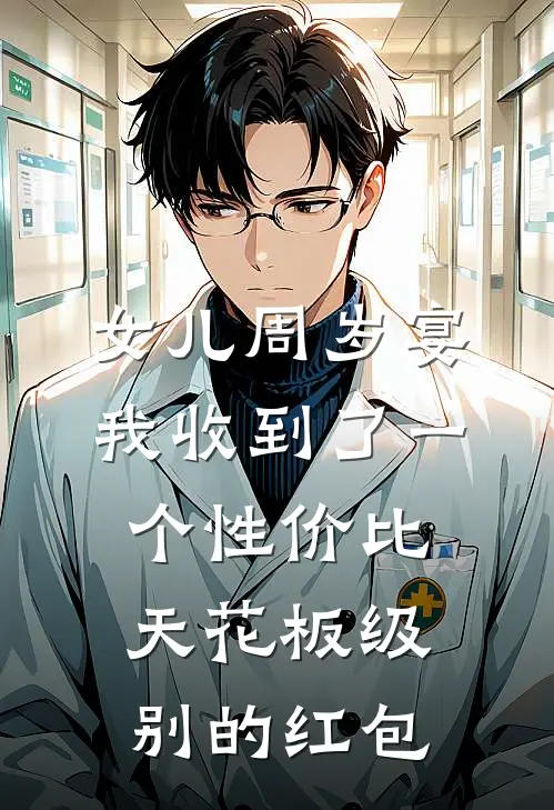 女儿周岁宴，我收到了一个“性价比天花板”级别的红包