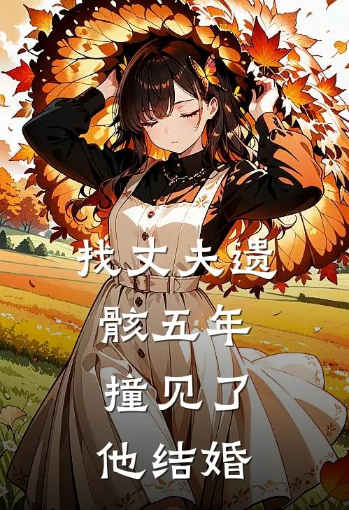 找丈夫遗骸五年，撞见了他结婚