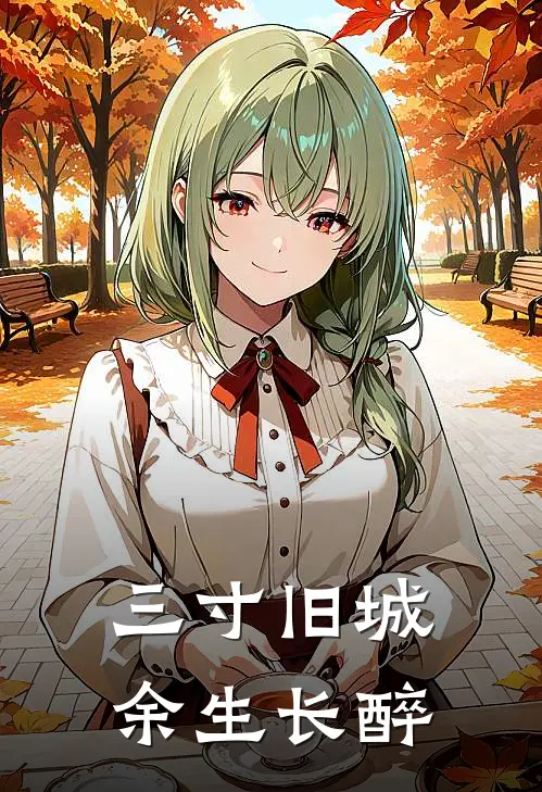 三寸旧城，余生长醉