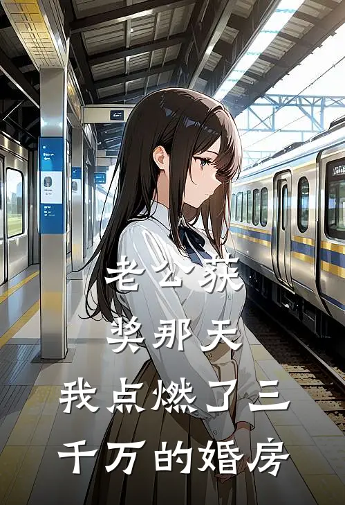 老公获奖那天，我点燃了三千万的婚房