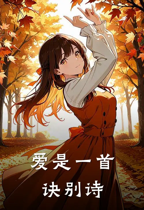 爱是一首诀别诗