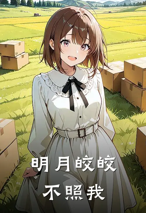 明月皎皎不照我