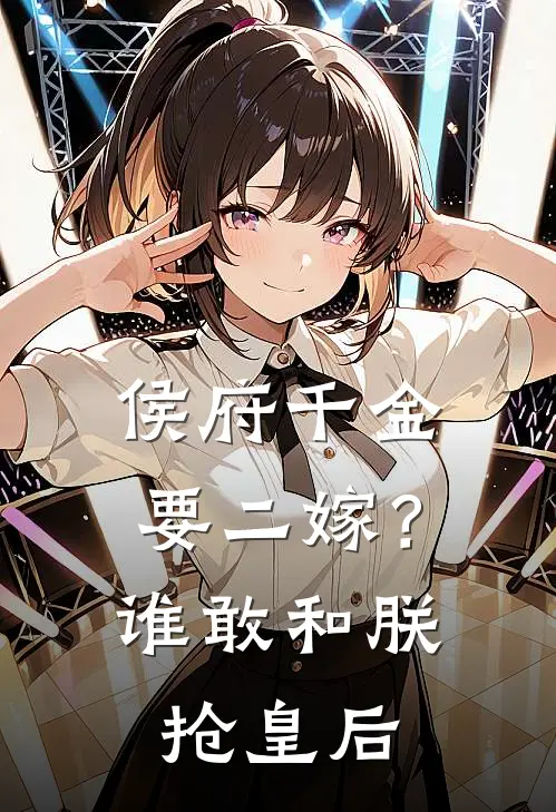 侯府千金要二嫁？谁敢和朕抢皇后