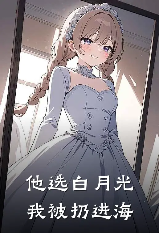 他选白月光，我被扔进海