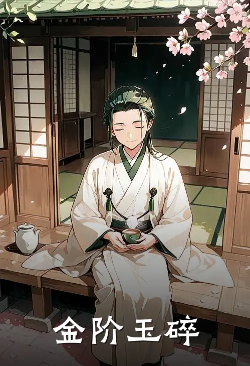 金阶玉碎