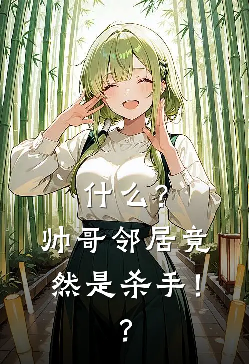 什么？帅哥邻居竟然是杀手！？