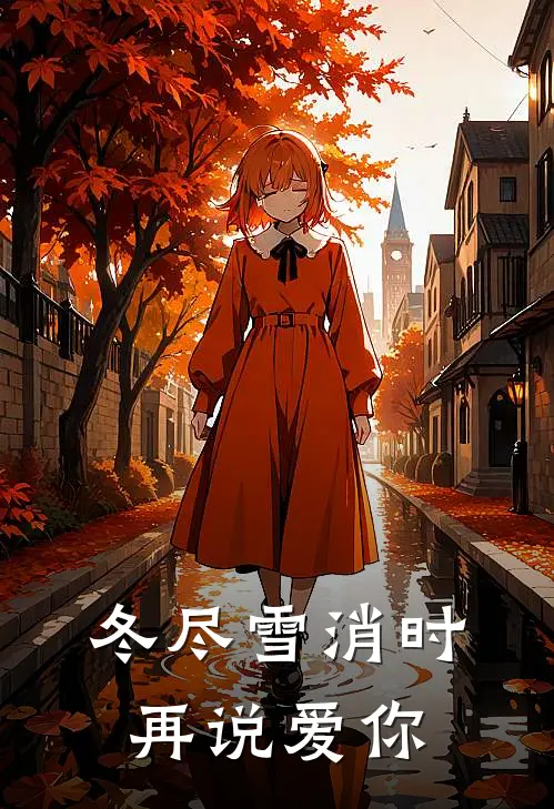 冬尽雪消时再说爱你