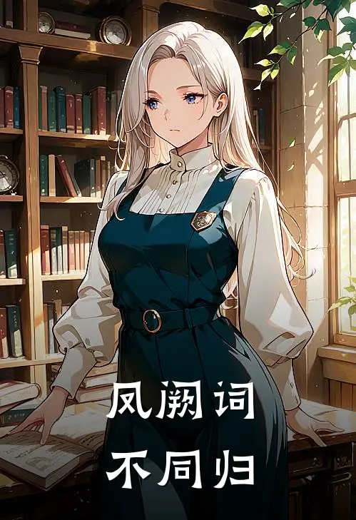 凤阙词，不同归