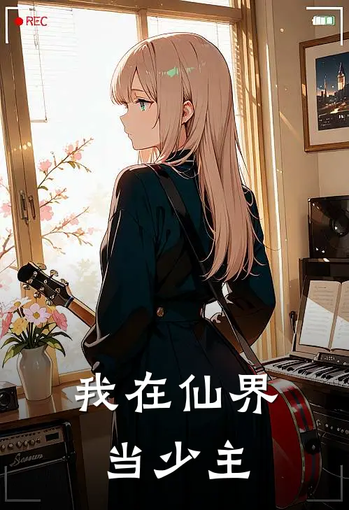 我在仙界当少主