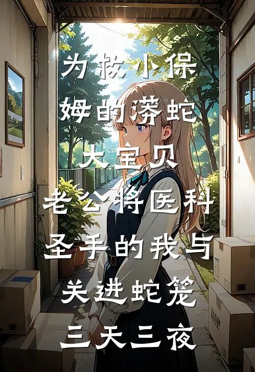 为救小保姆的蟒蛇大宝贝,老公将医科圣手的我与关进蛇笼三天三夜