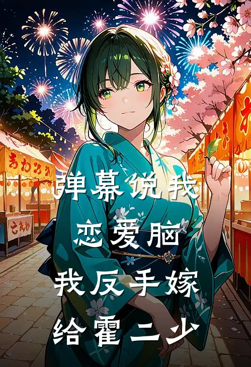 弹幕说我恋爱脑，我反手嫁给霍二少