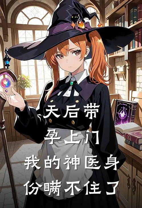 天后带孕上门，我的神医身份瞒不住了