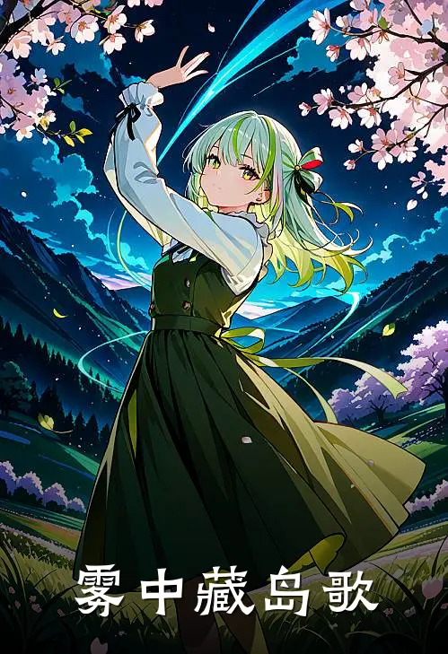 雾中藏岛歌