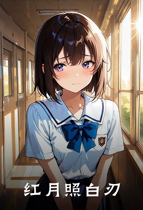 红月照白刃