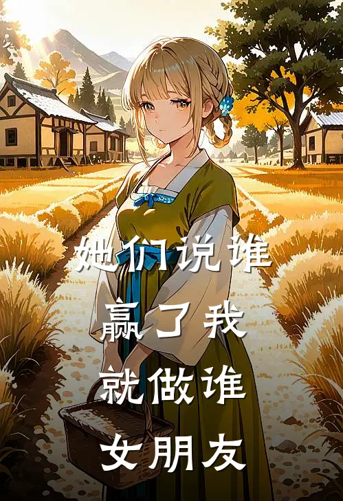 她们说谁赢了我，就做谁女朋友