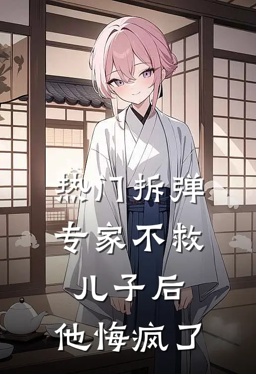 [热门]拆弹专家不救儿子后，他悔疯了